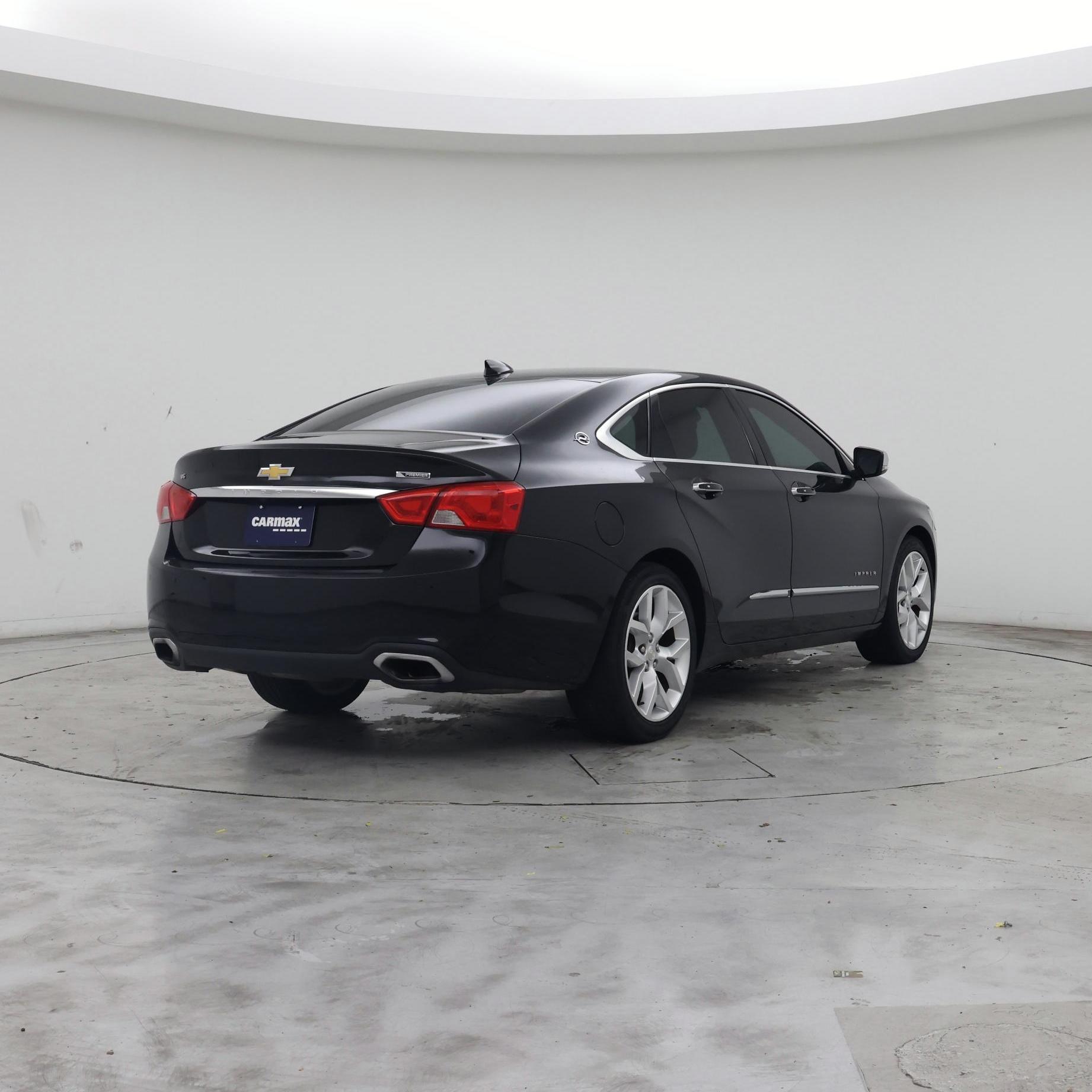 Thumbnail: 2019 Chevrolet Impala - 8
