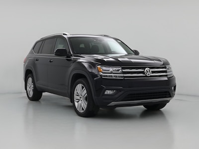 2019 Volkswagen Atlas SE w/Tech