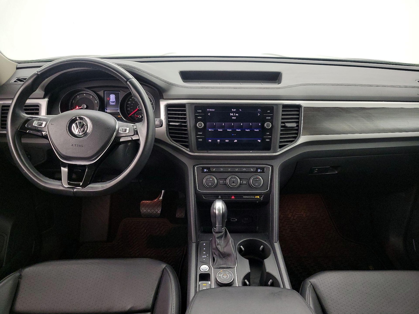 Apple CarPlay® & Android Auto™