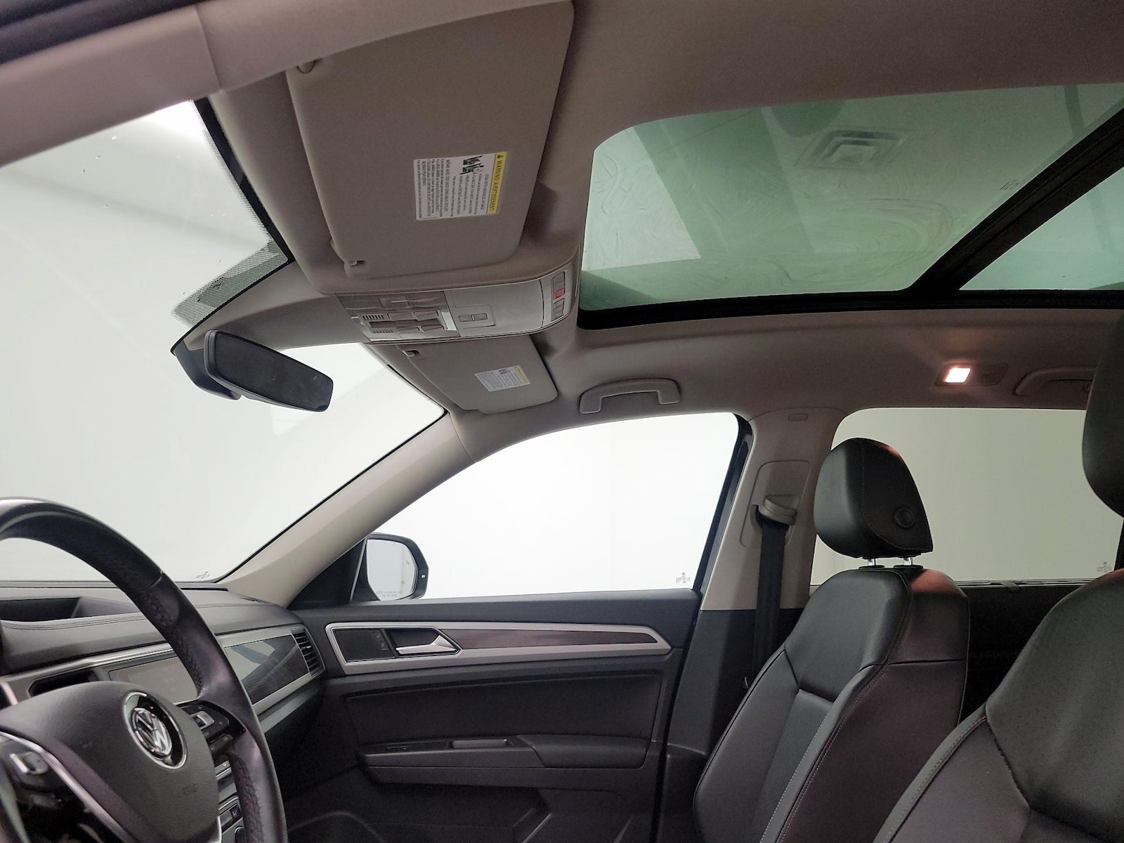 Panoramic Sunroof