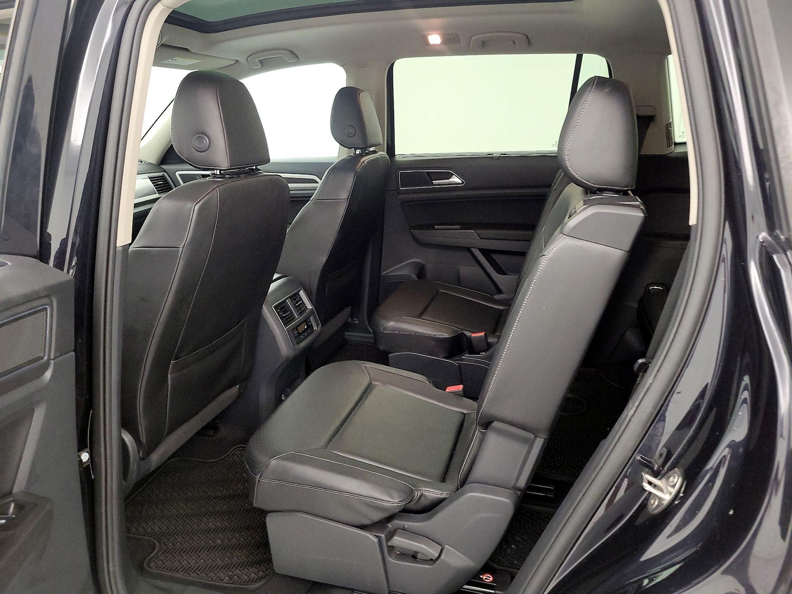 Rear Air Conditioning