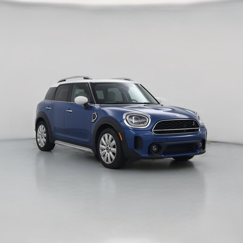 2021 Mini Cooper Countryman S