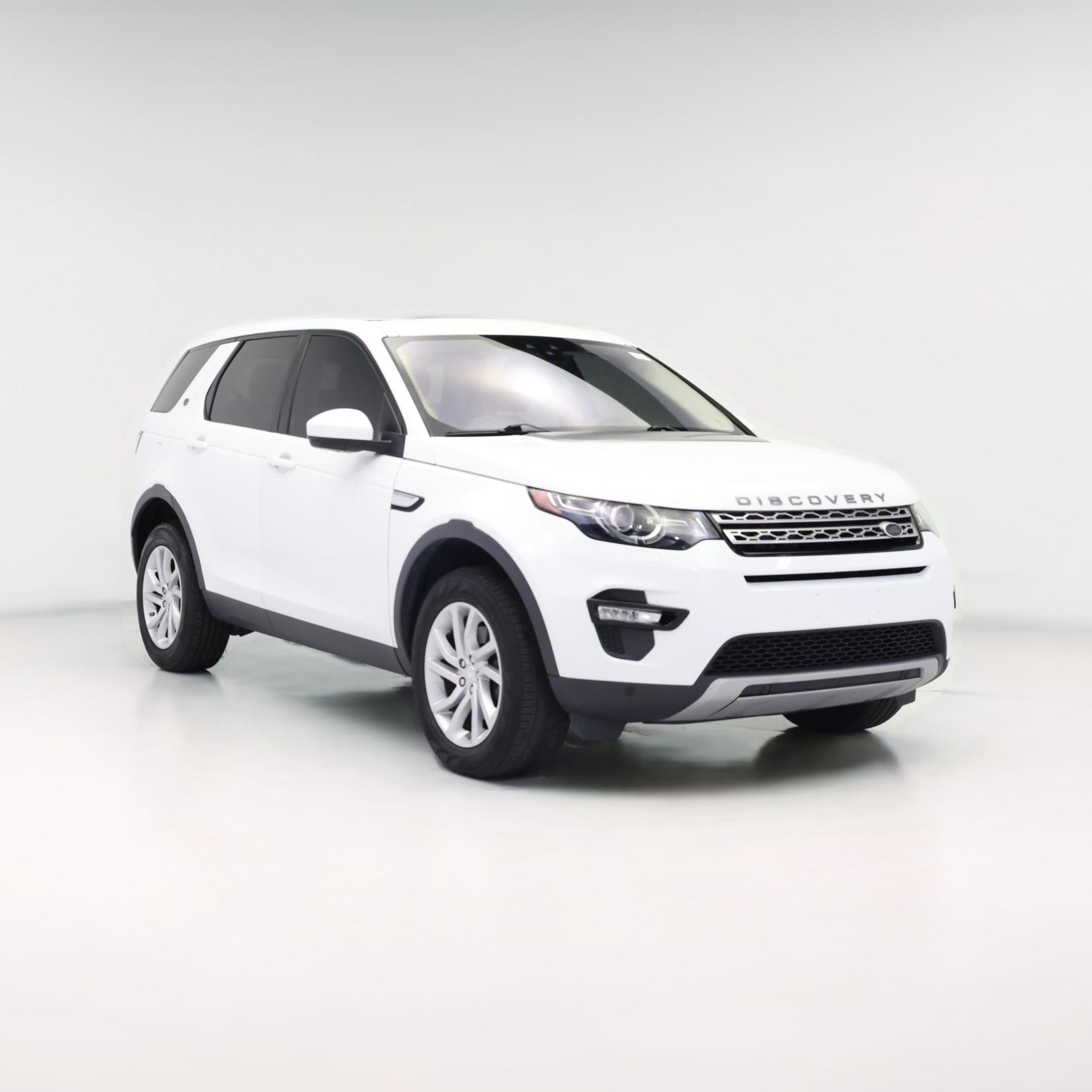 Thumbnail: 2018 Land Rover Discovery Sport - 1