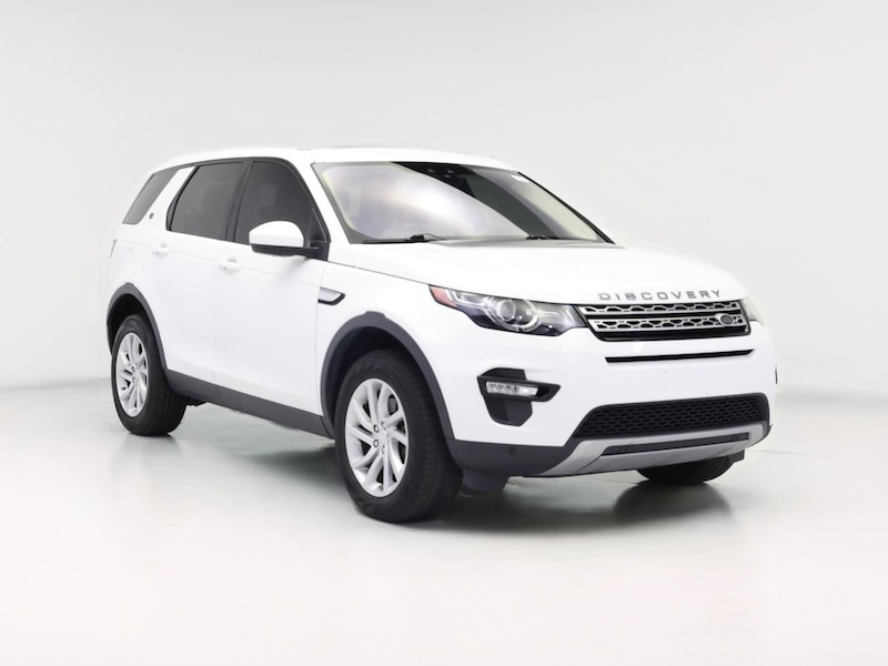2018 Land Rover Discovery Sport HSE -
                  Orlando, FL
