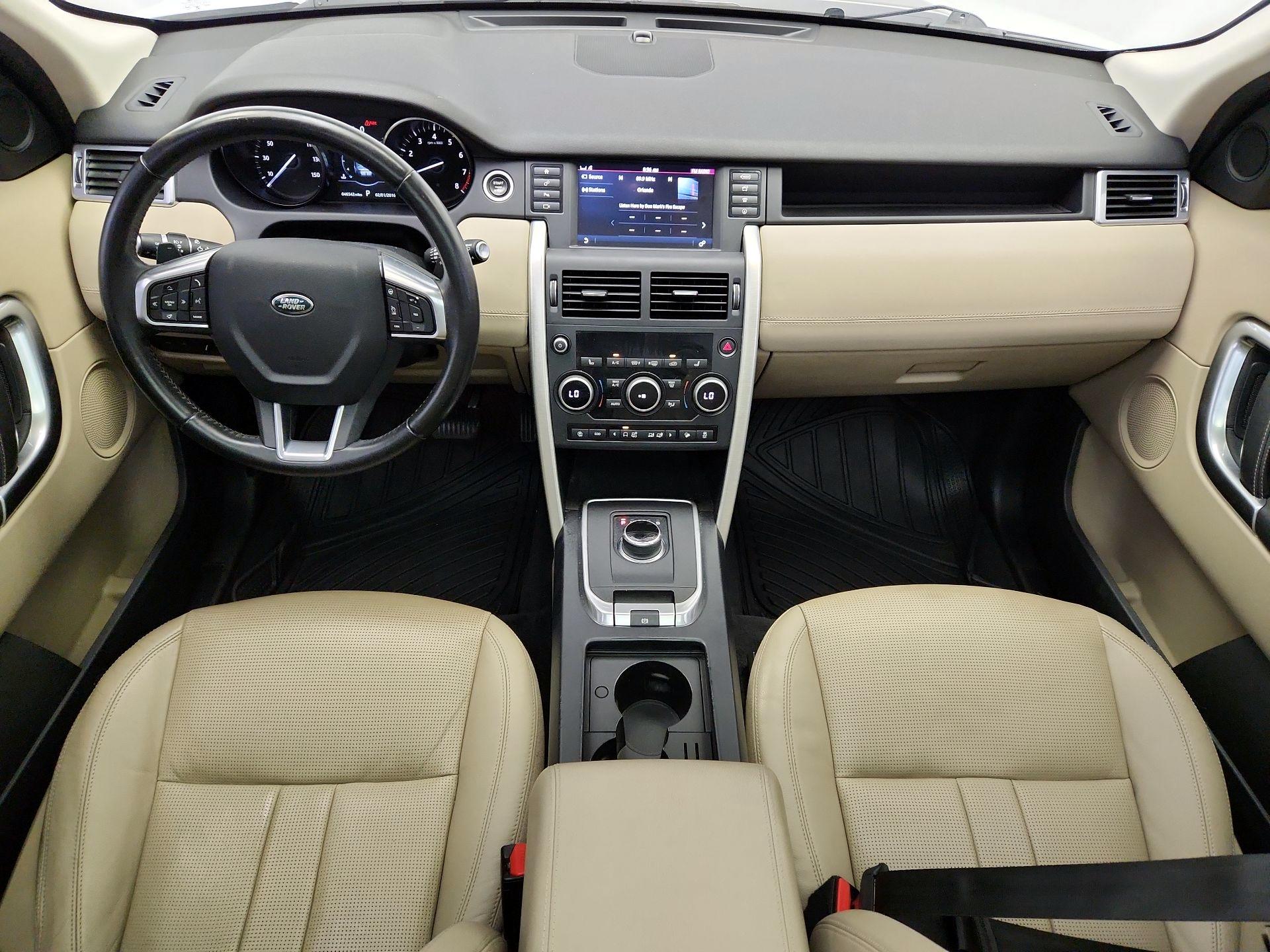 Thumbnail: 2018 Land Rover Discovery Sport - 9