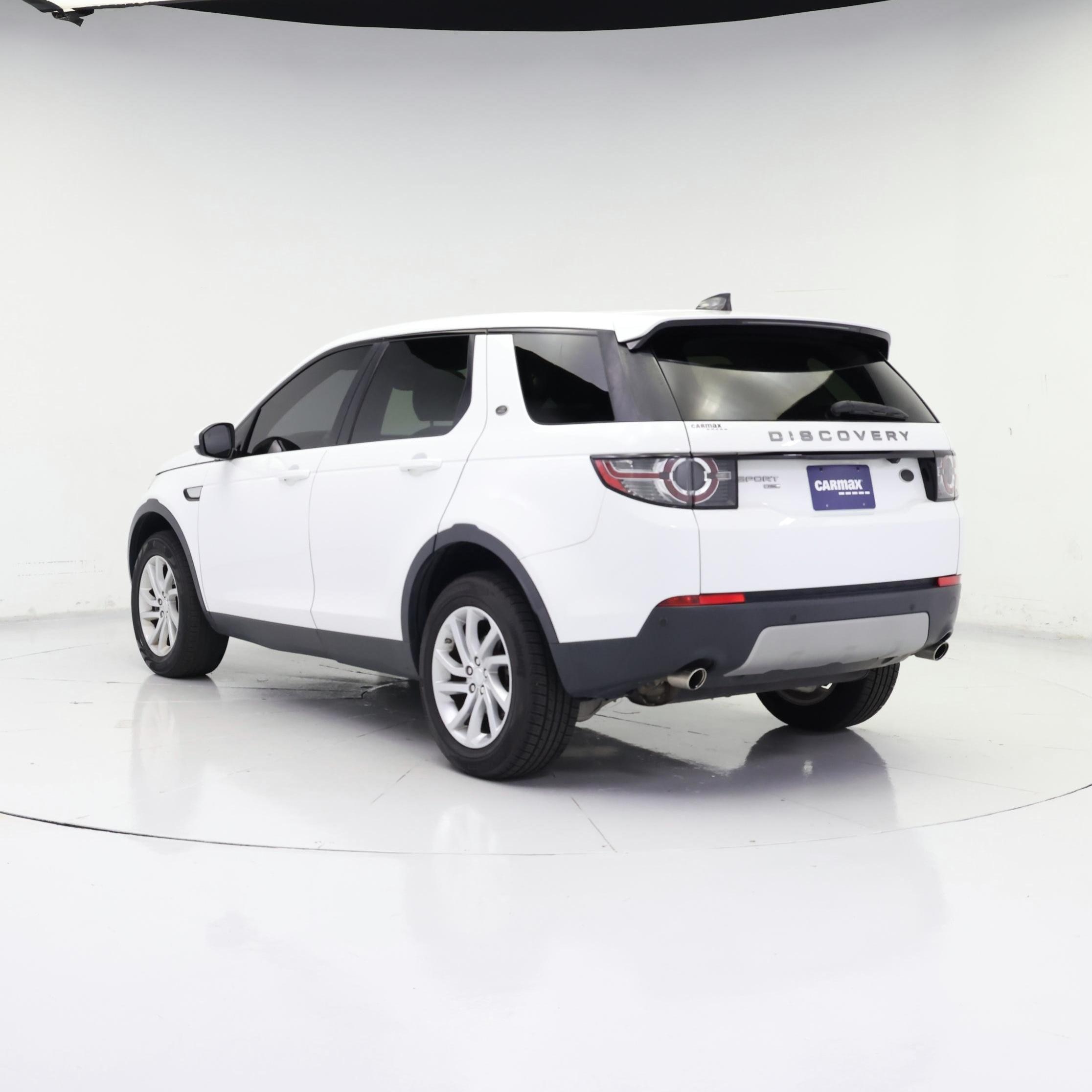 Thumbnail: 2018 Land Rover Discovery Sport - 2