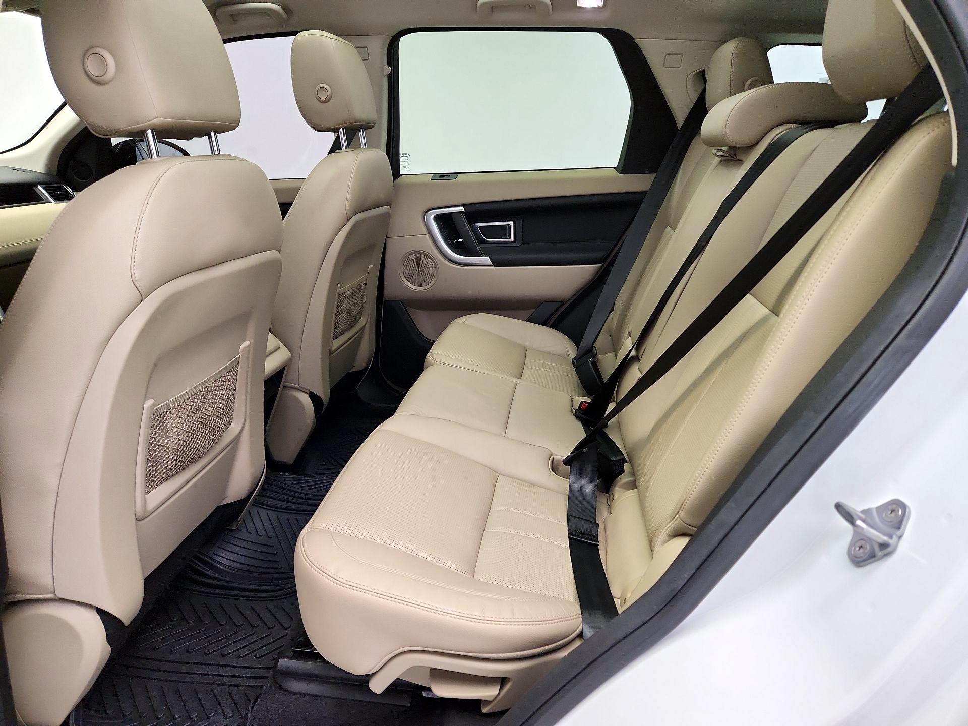 Thumbnail: 2018 Land Rover Discovery Sport - 20