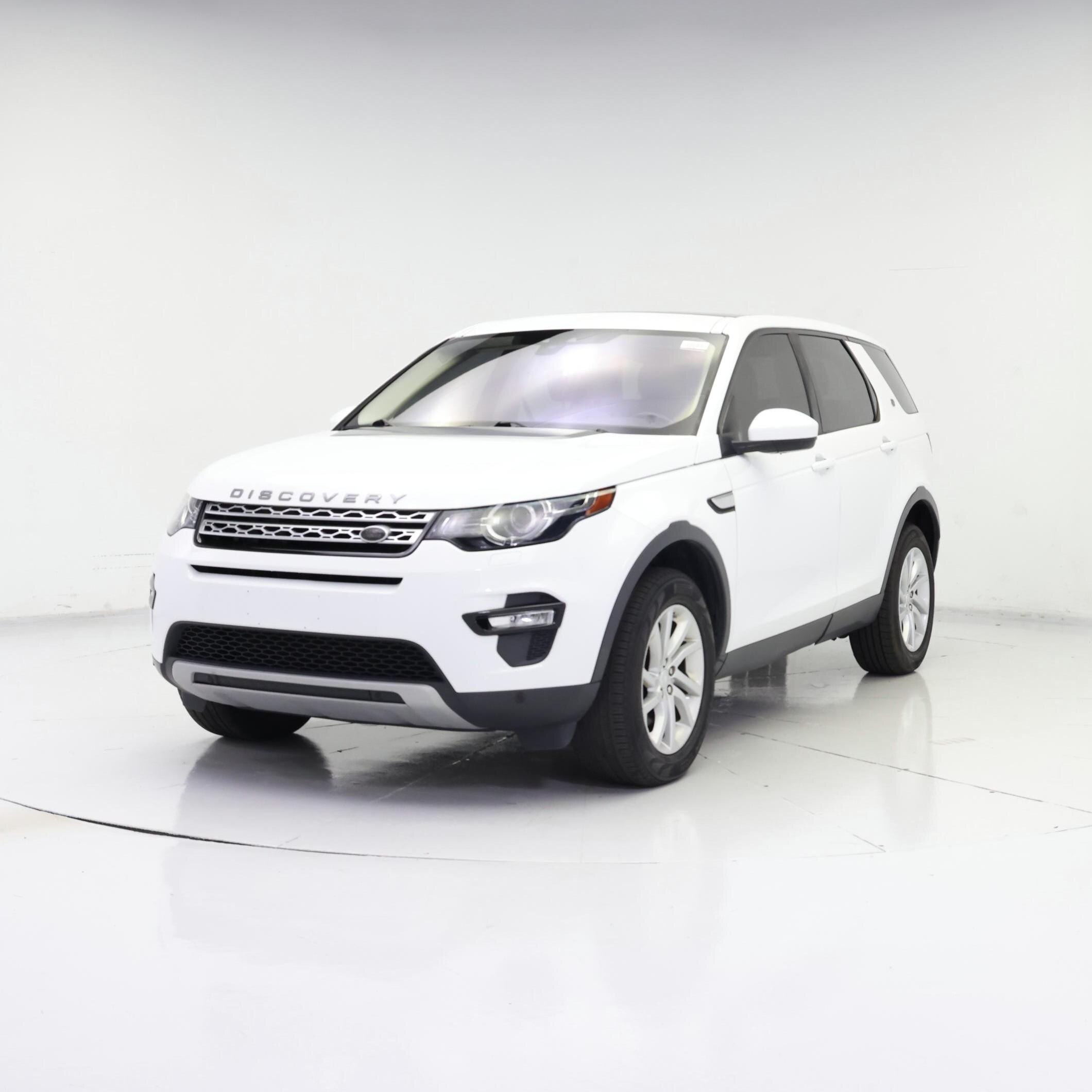 Thumbnail: 2018 Land Rover Discovery Sport - 4