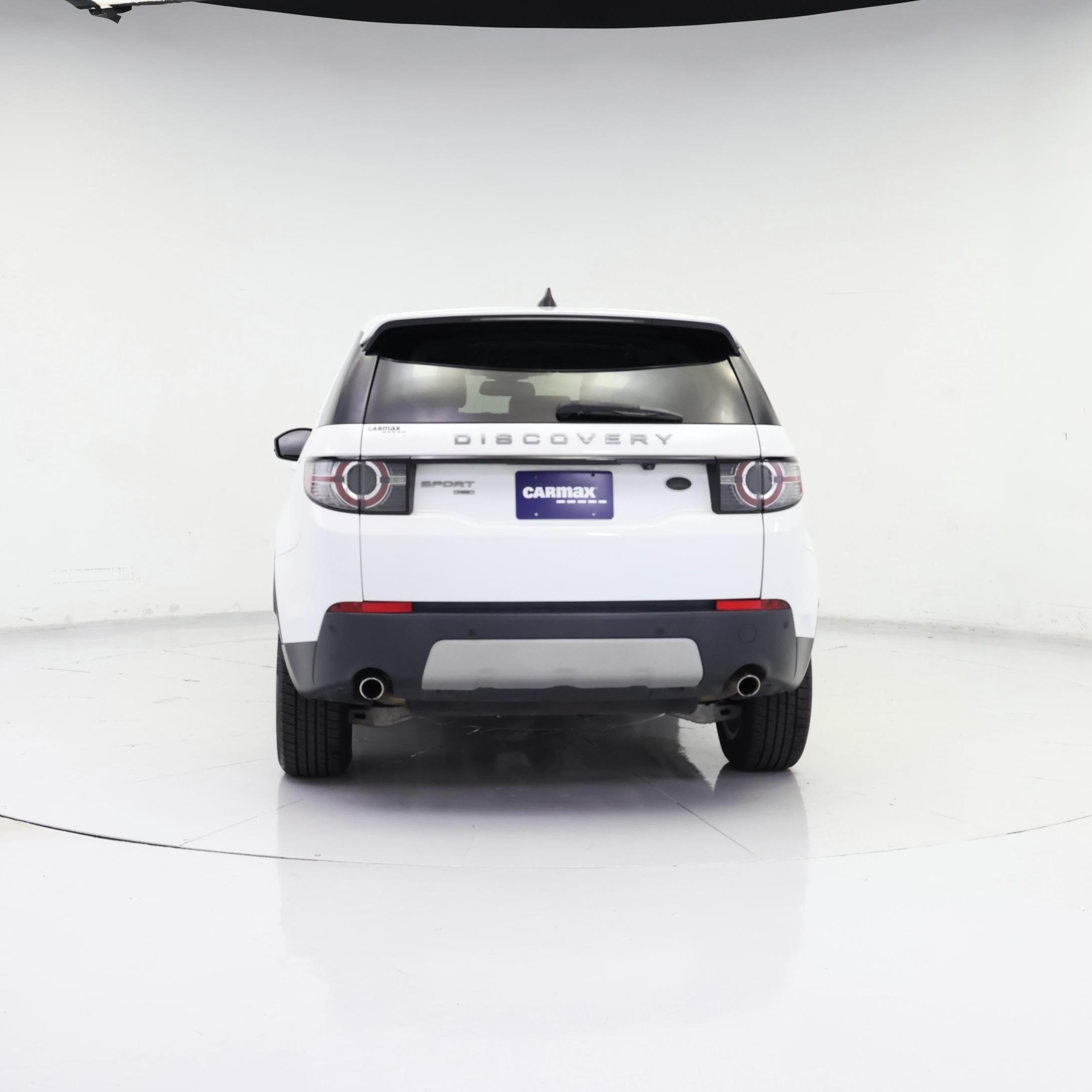 Thumbnail: 2018 Land Rover Discovery Sport - 6