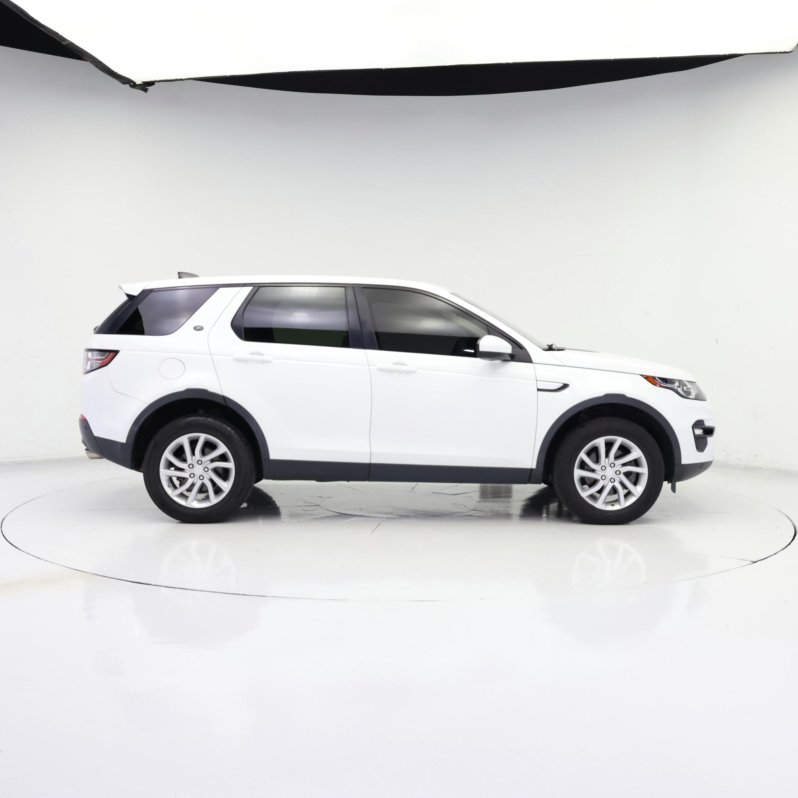 Thumbnail: 2018 Land Rover Discovery Sport - 7