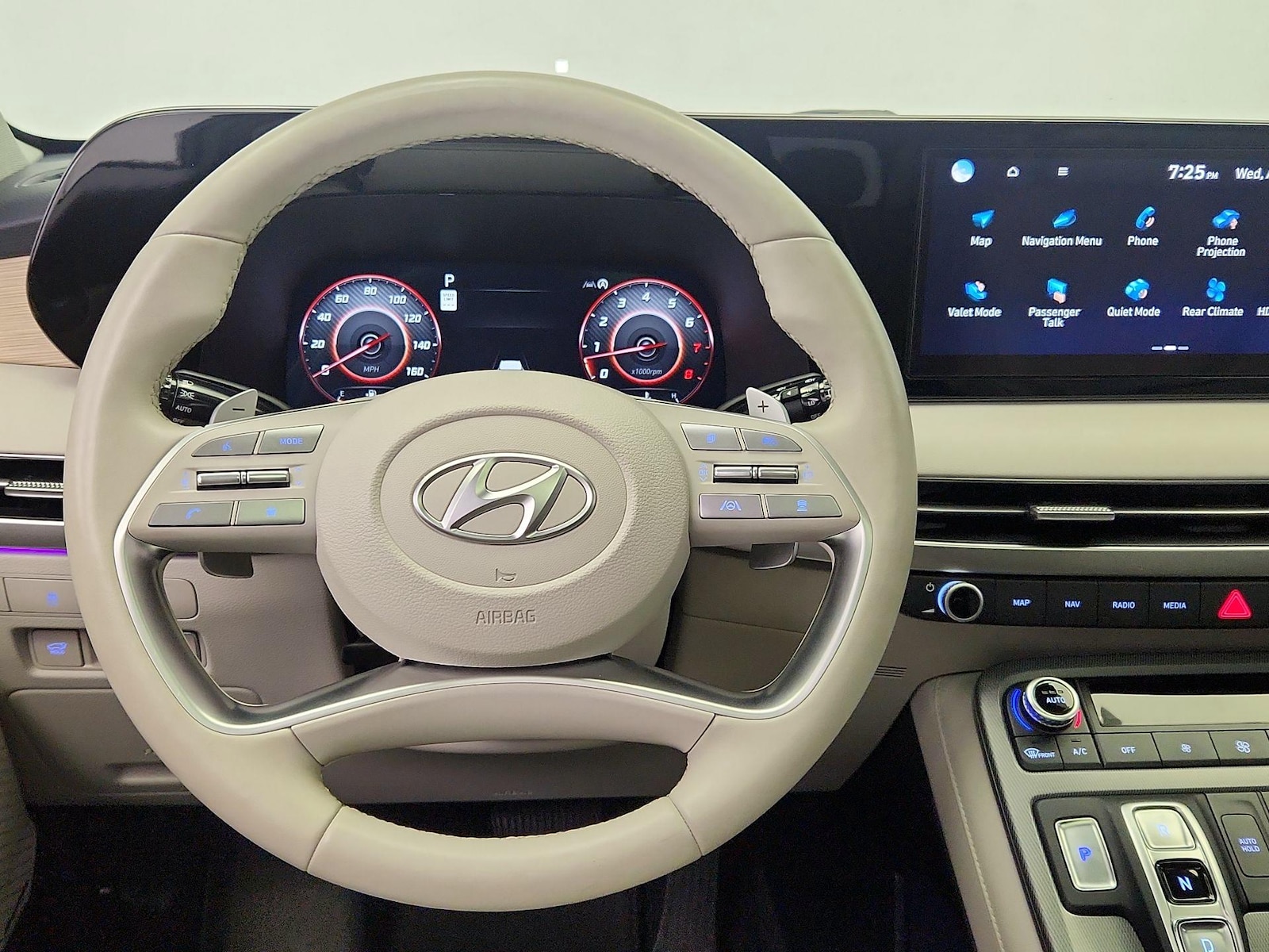 Automated Cruise Control