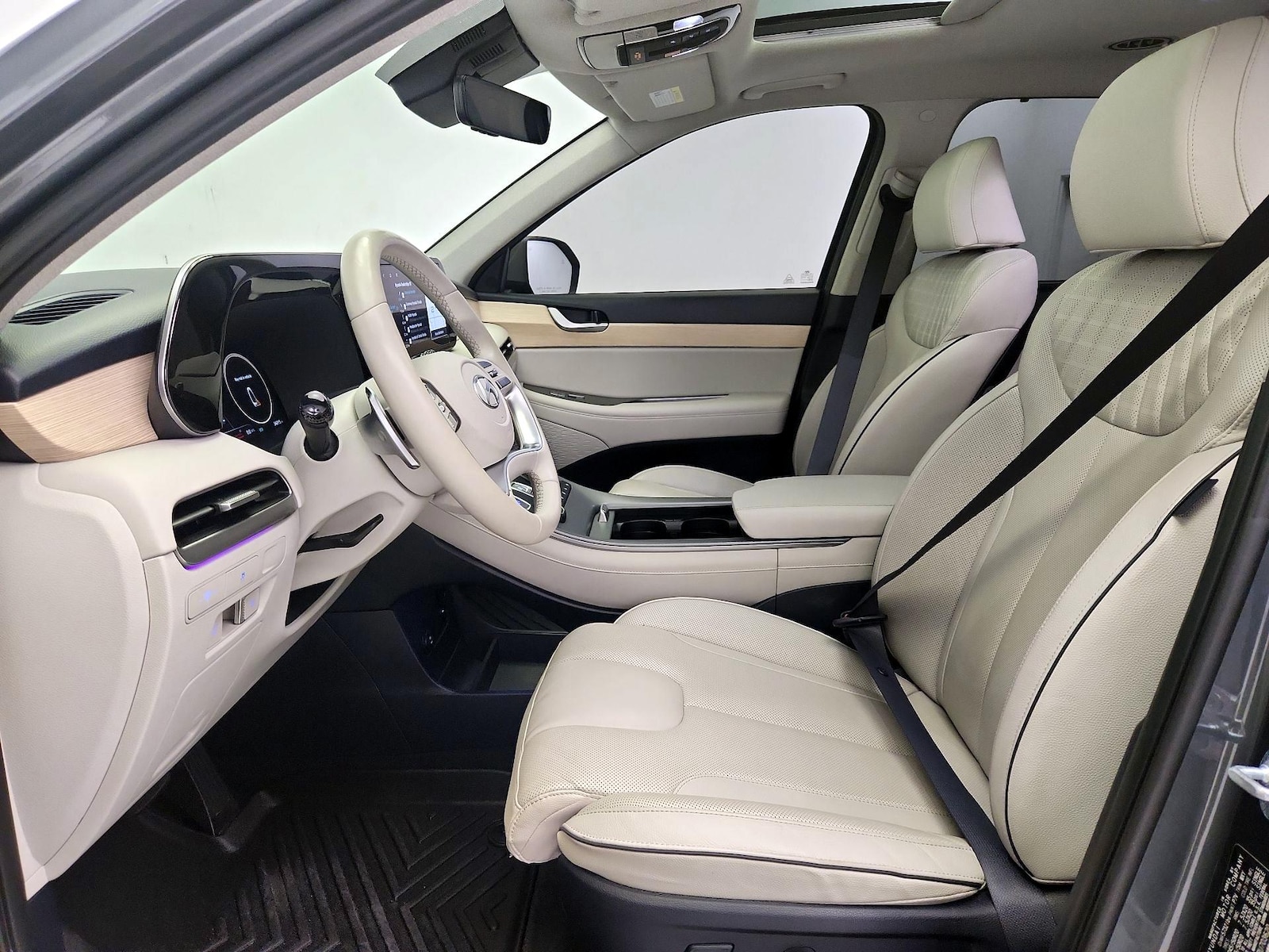 Front Seat Heaters