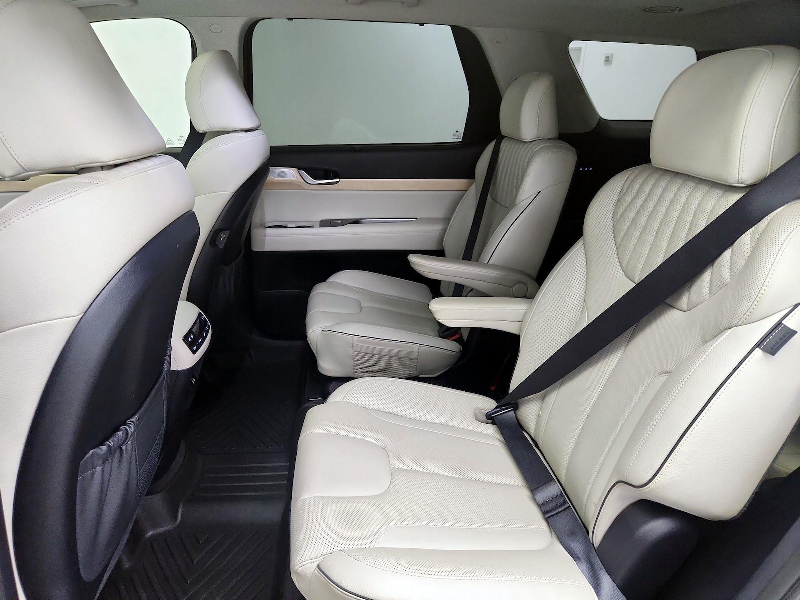 Rear Air Conditioning