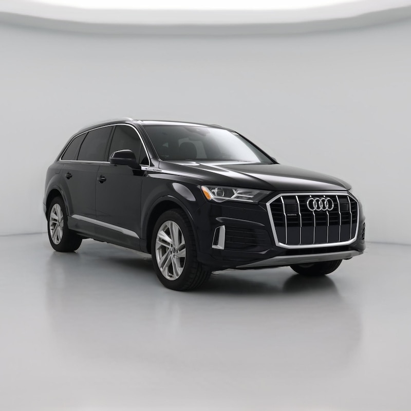 2021 Audi Q7 Premium Plus