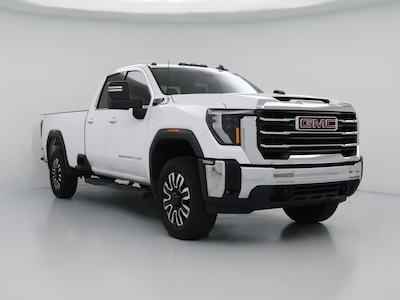 2024 GMC Sierra 2500 SLE