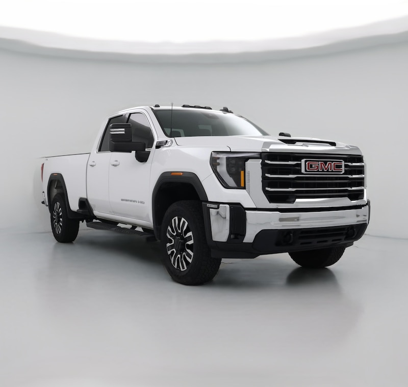 2024 GMC Sierra 2500 SLE
