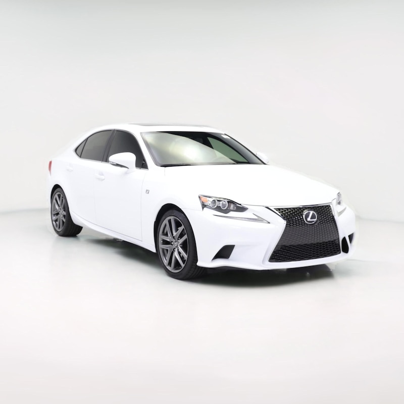 2015 Lexus IS 250