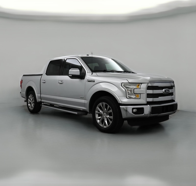 2016 Ford F150 Lariat