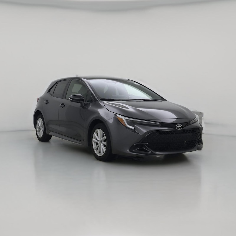 2024 Toyota Corolla Hatchback SE