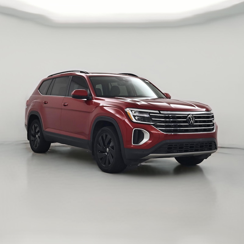 2024 Volkswagen Atlas SE w/Tech