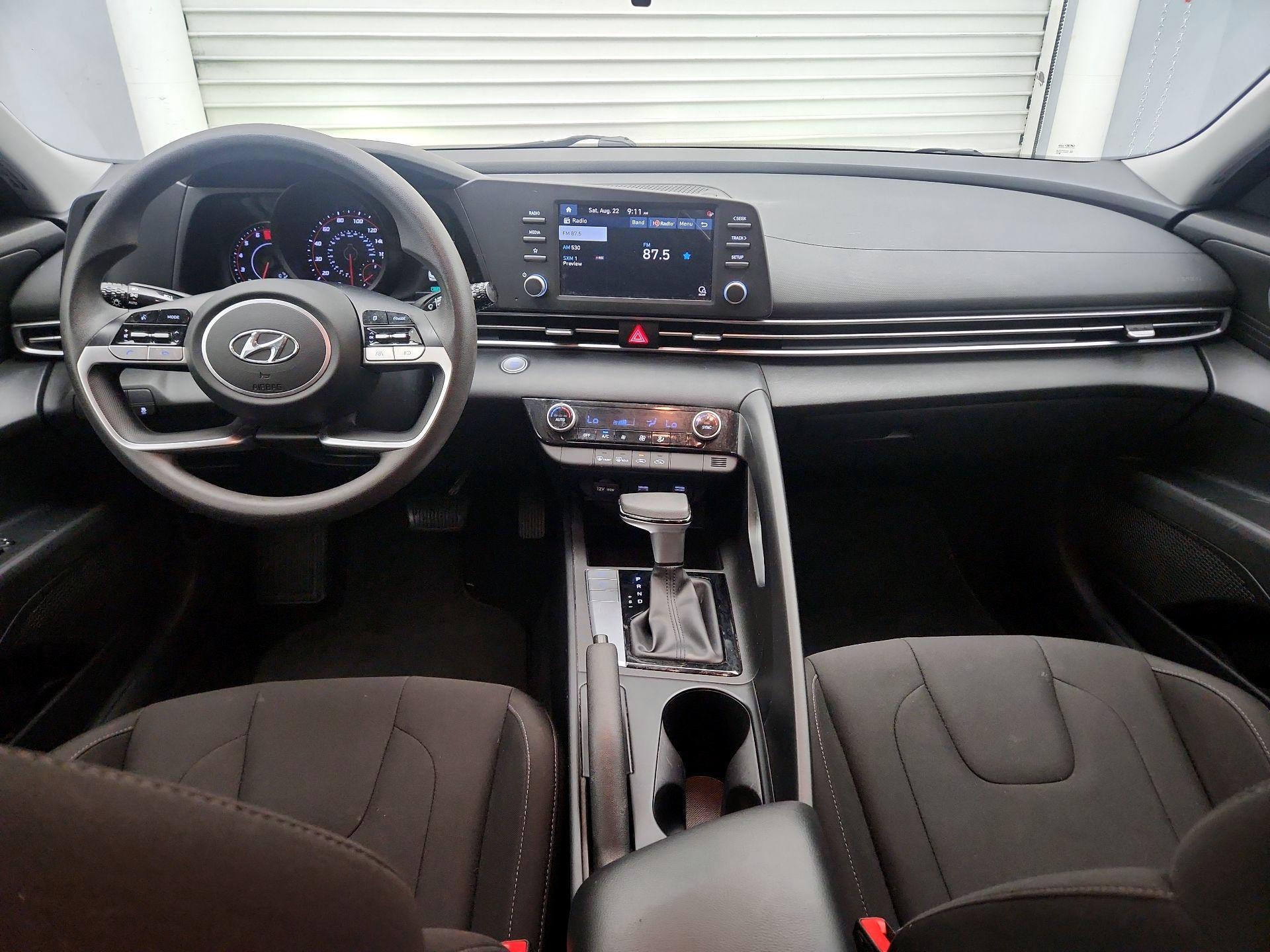 Thumbnail: 2023 Hyundai Elantra - 9