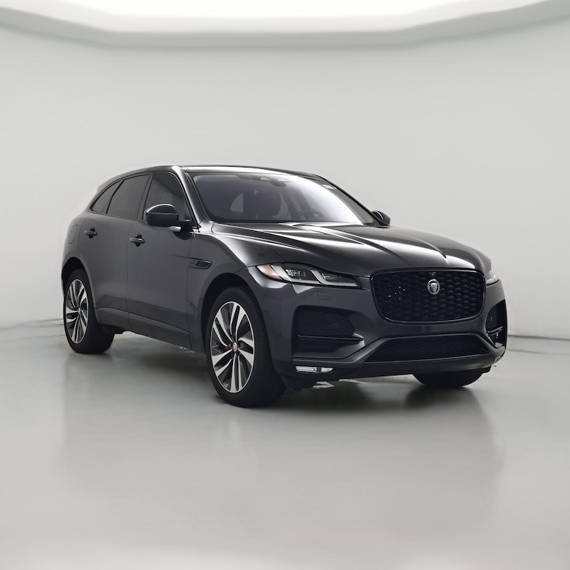 2021 Jaguar F-Pace S
