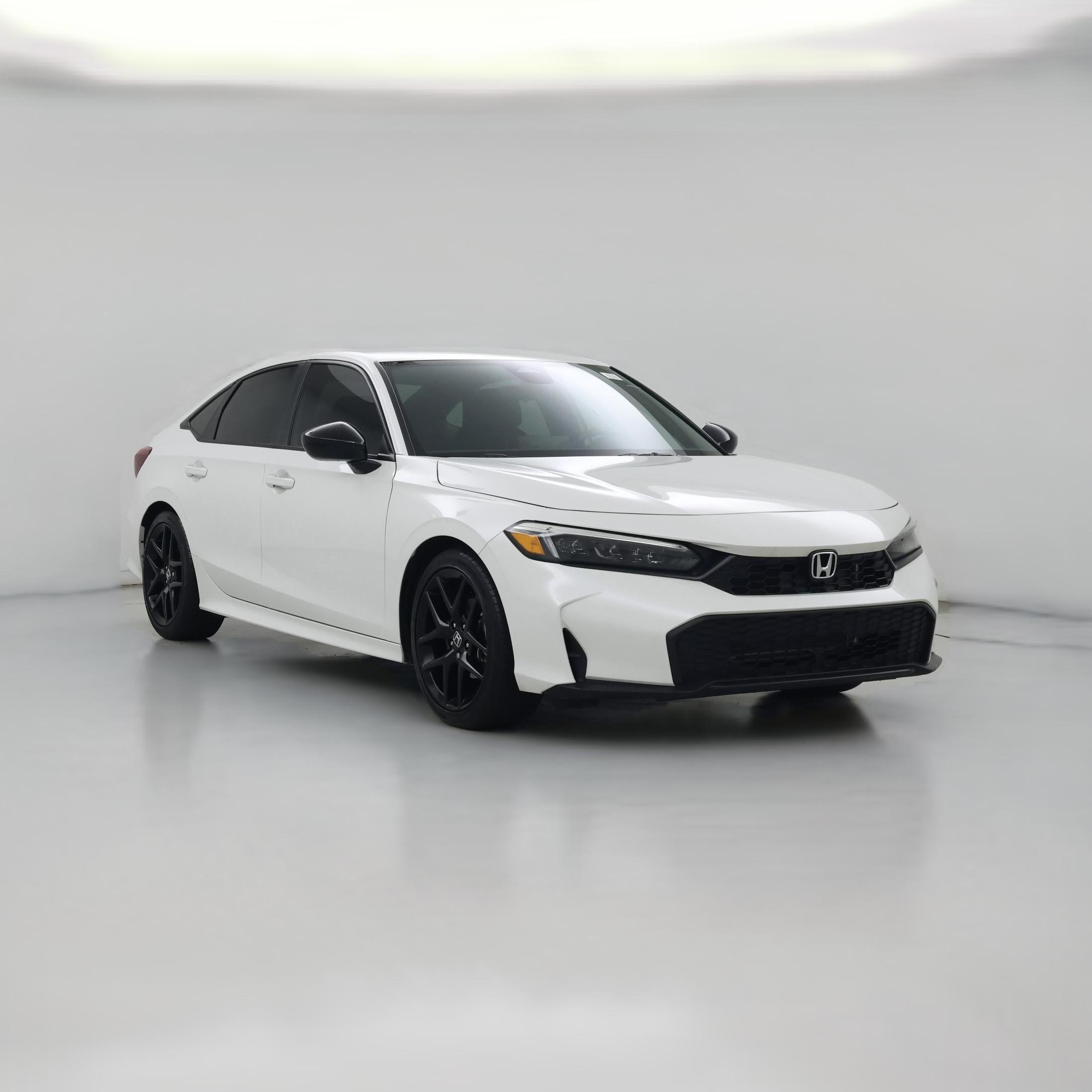 Thumbnail: 2026 Honda Civic - 1
