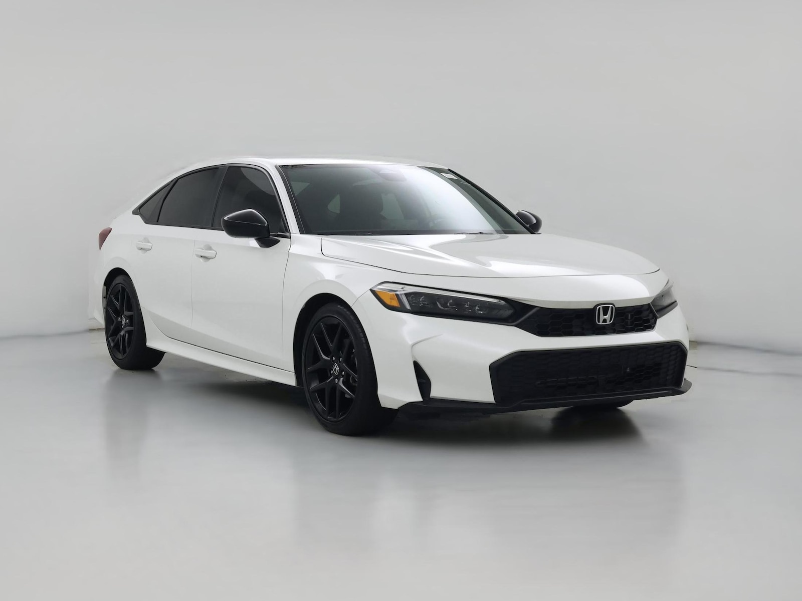 2026 Honda Civic Sedan