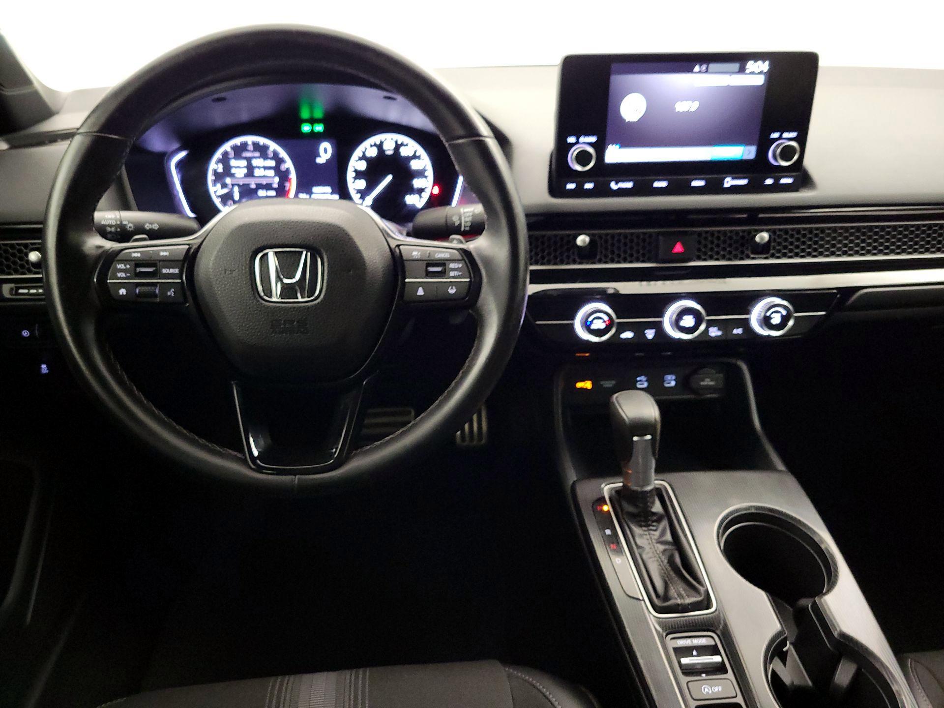 Thumbnail: 2026 Honda Civic - 10