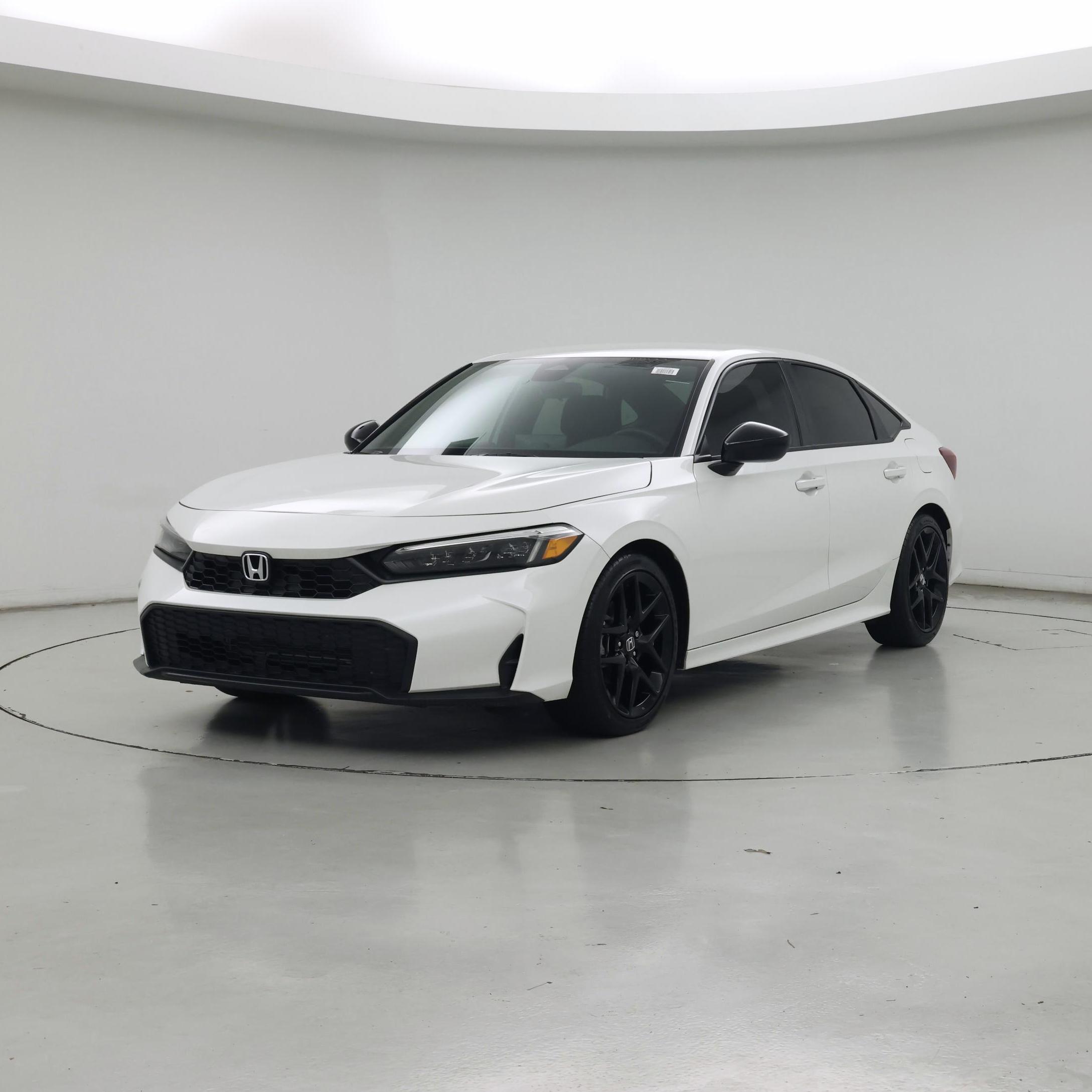 Thumbnail: 2026 Honda Civic - 4