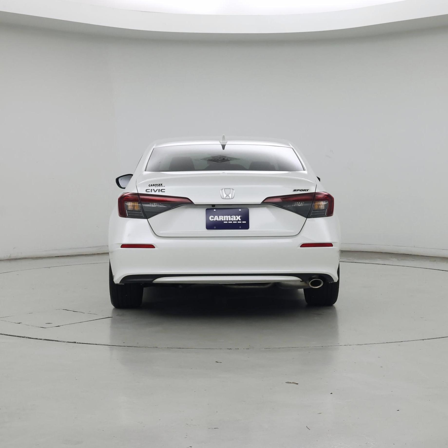 Thumbnail: 2026 Honda Civic - 6
