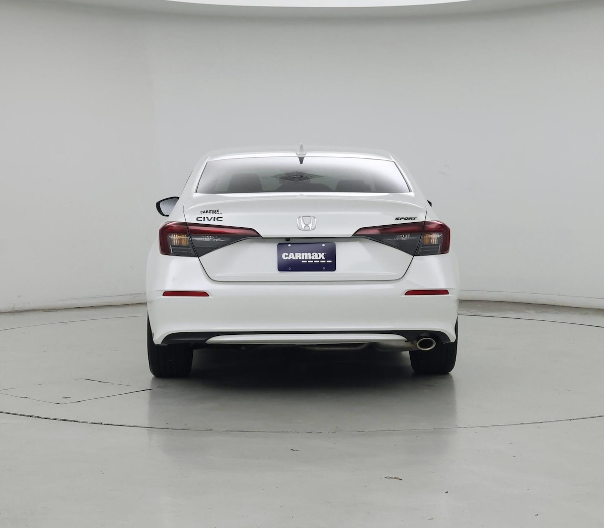 Rear