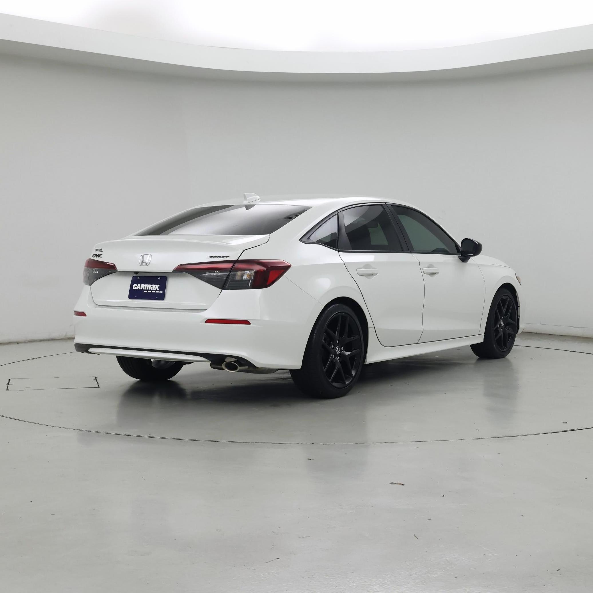 Thumbnail: 2026 Honda Civic - 8