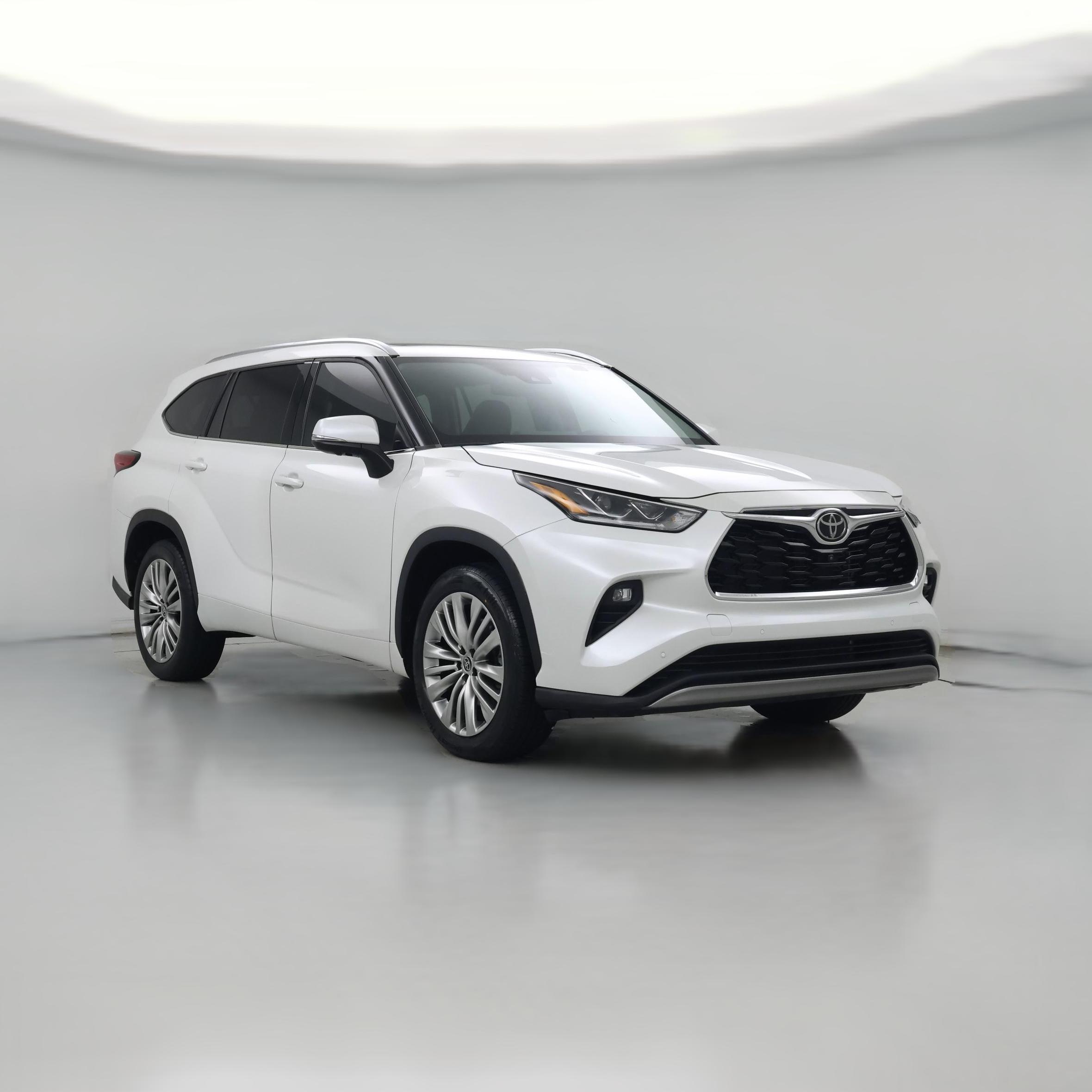 Thumbnail: 2023 Toyota Highlander - 1