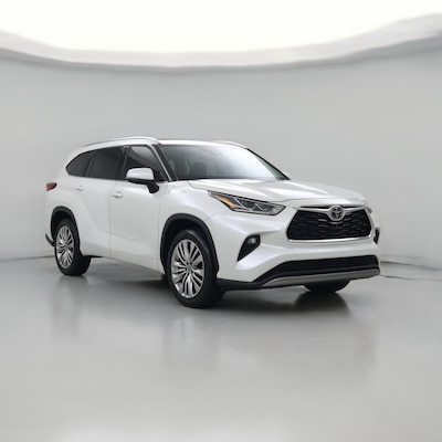 2023 Toyota Highlander Platinum