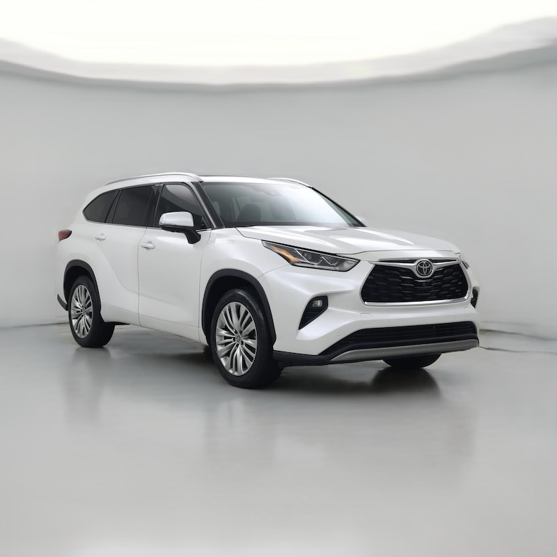 2023 Toyota Highlander Platinum