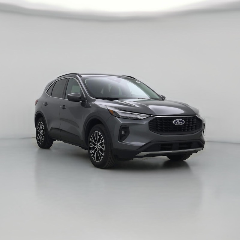 2025 Ford Escape Plug In Hybrid