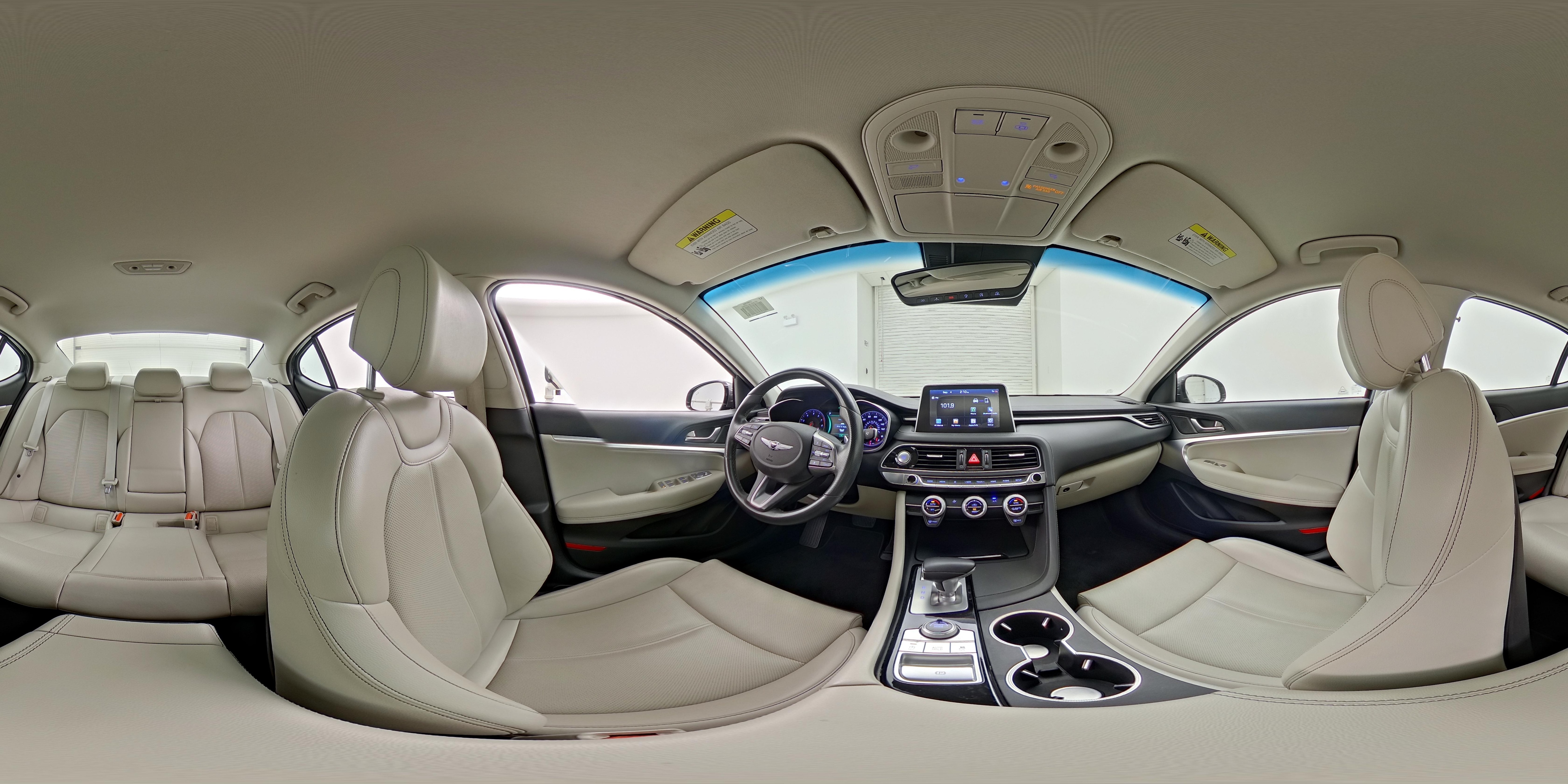 2020 GENESIS G70 Standard - Photo 25