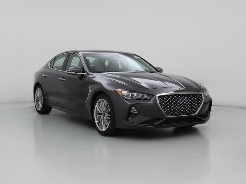 2020 Genesis G70 null