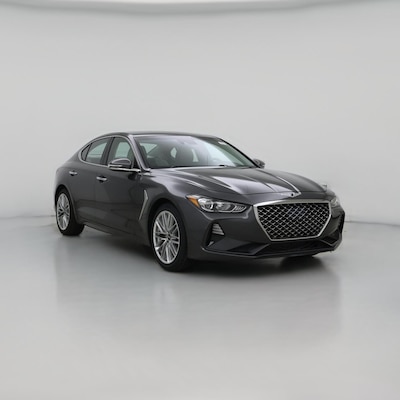 2020 Genesis G70