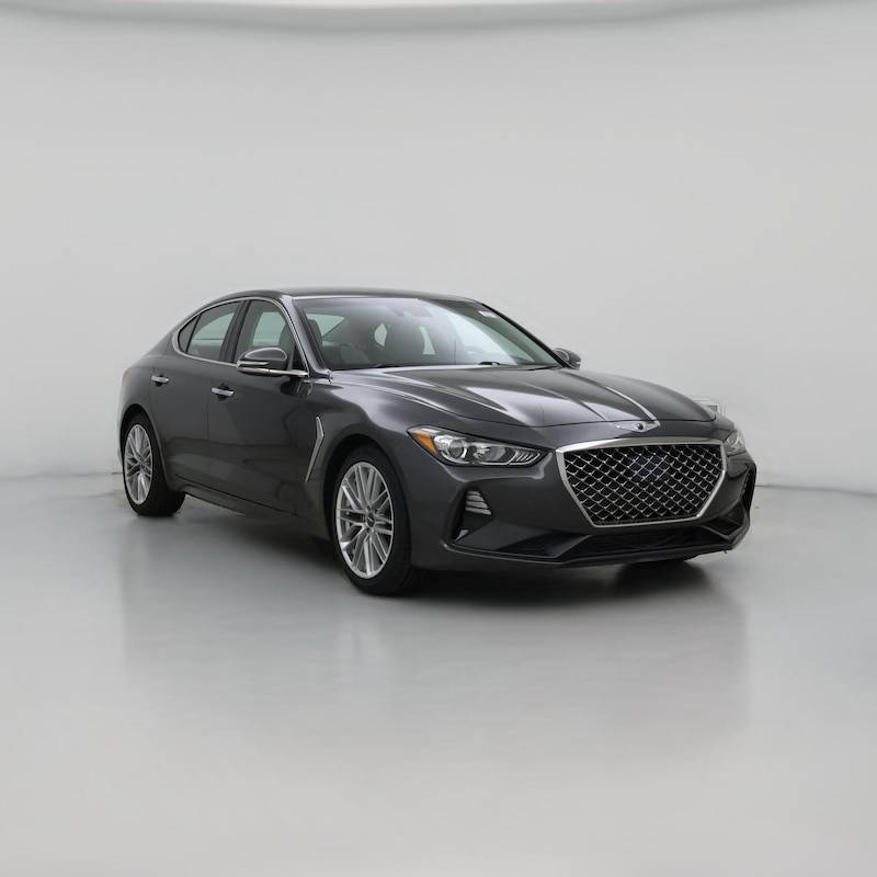 2020 Genesis G70
