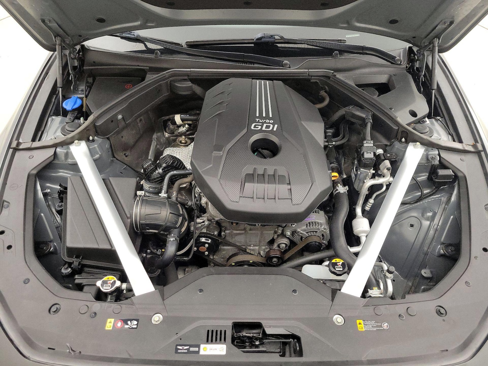 2020 GENESIS G70 Standard - Photo 23