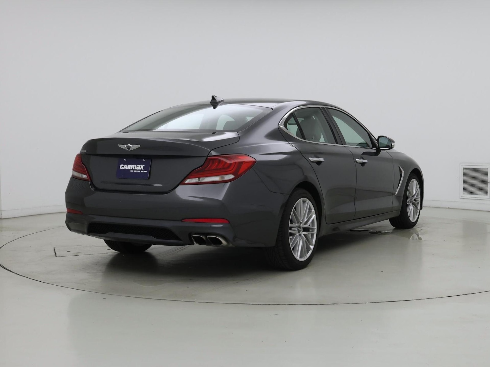 2020 GENESIS G70 Standard - Photo 9