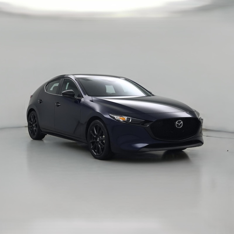 2024 Mazda Mazda3 2.5 S Select Sport