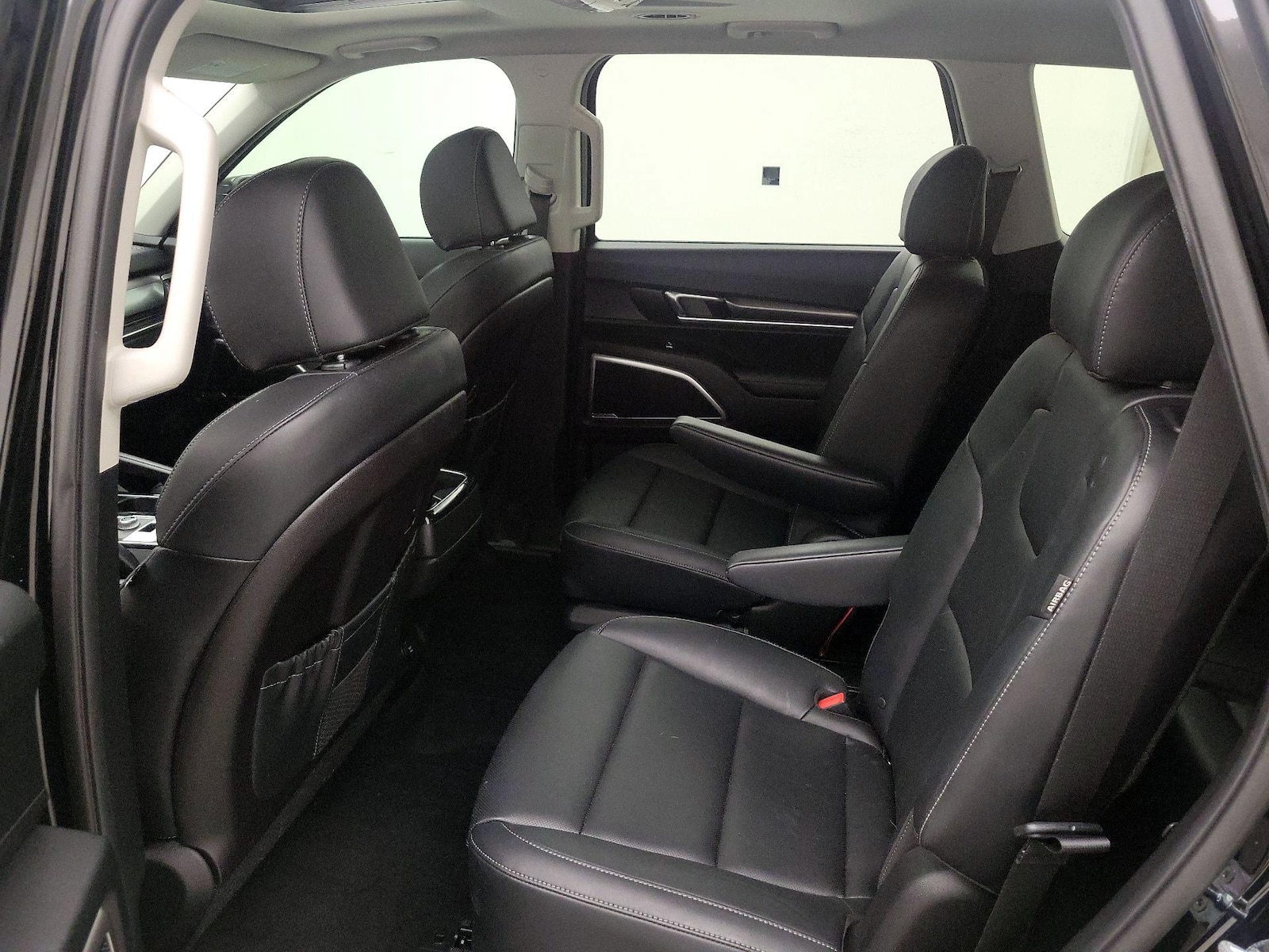 Rear Air Conditioning