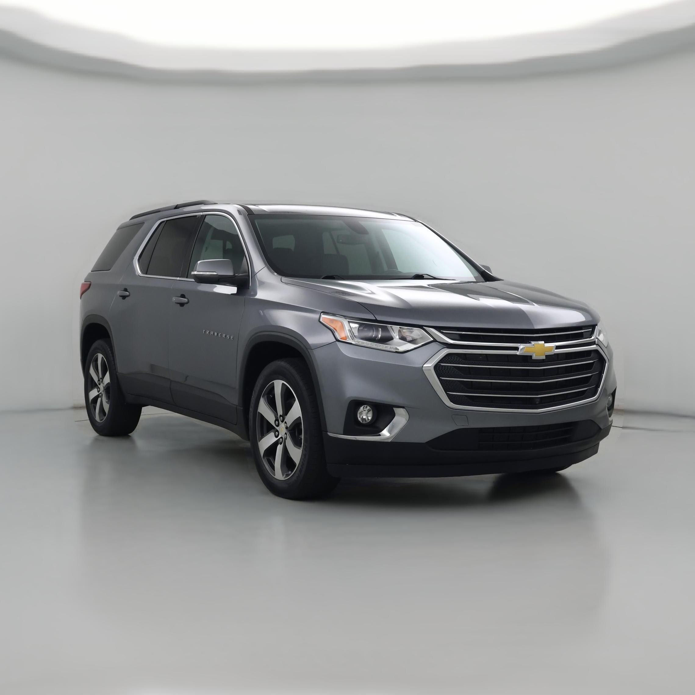 Thumbnail: 2021 Chevrolet Traverse - 1