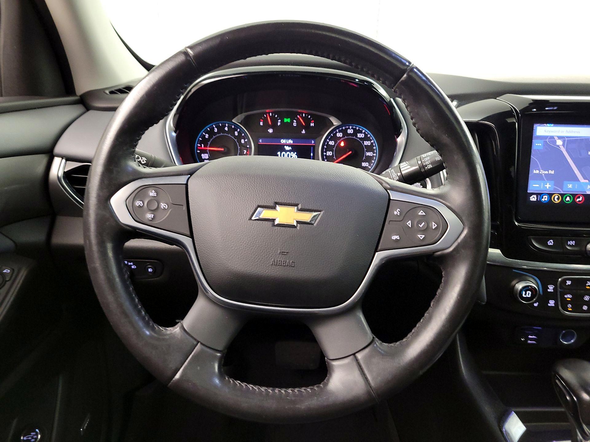 Thumbnail: 2021 Chevrolet Traverse - 10