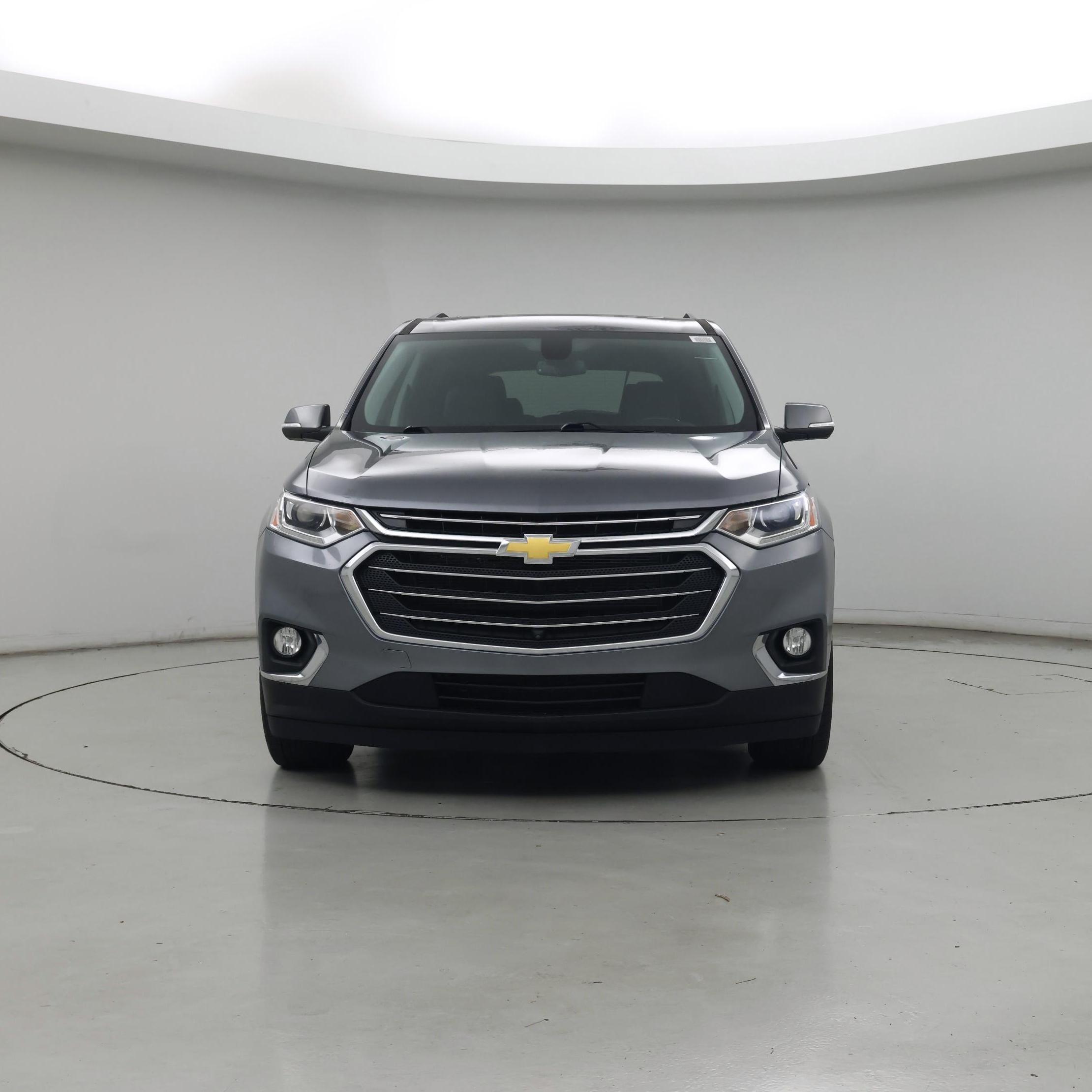 Thumbnail: 2021 Chevrolet Traverse - 5