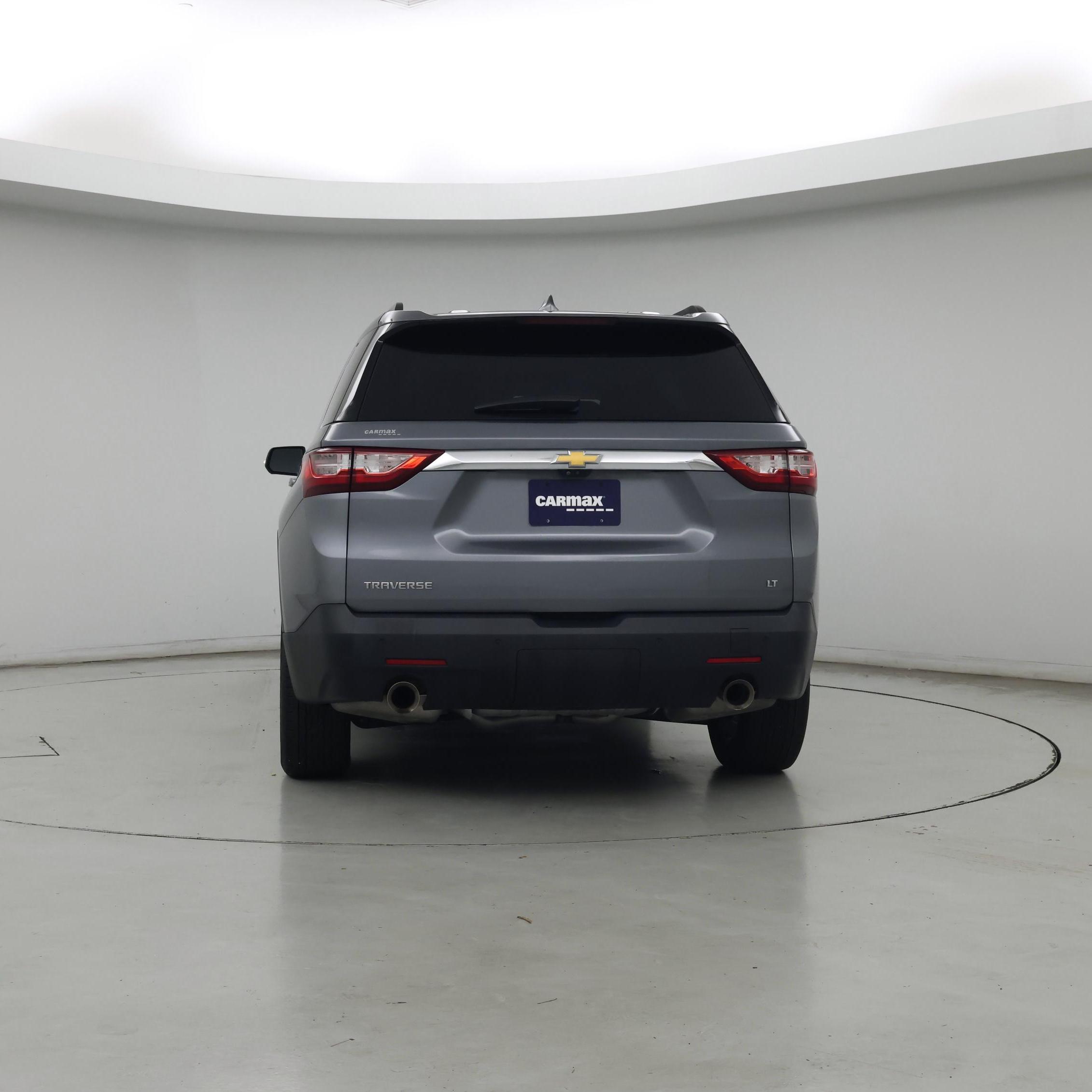 Thumbnail: 2021 Chevrolet Traverse - 6