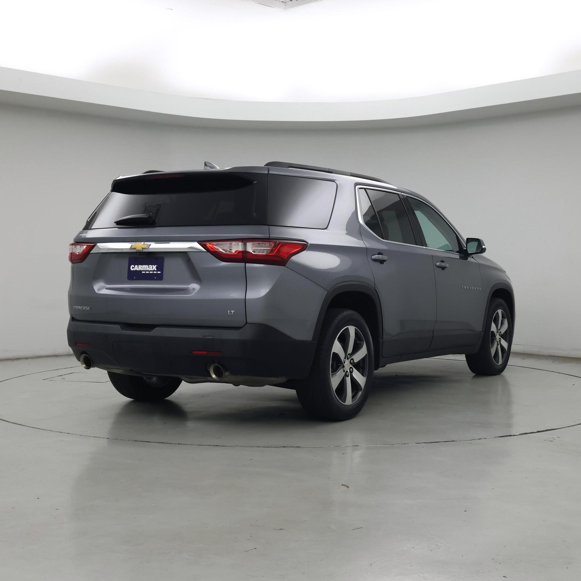 Thumbnail: 2021 Chevrolet Traverse - 8